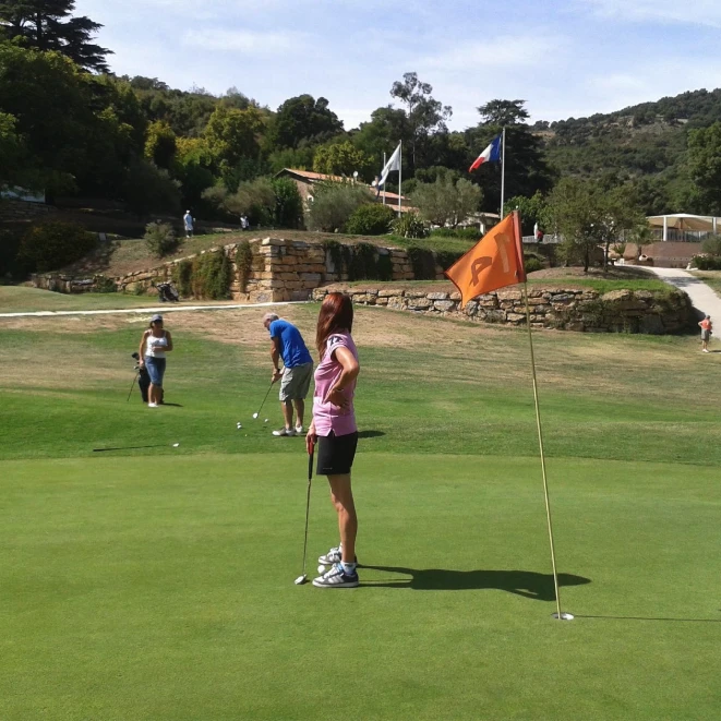 Golf de Valcros